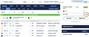 Exacta Box Bet: How To Box And Key Exactas.